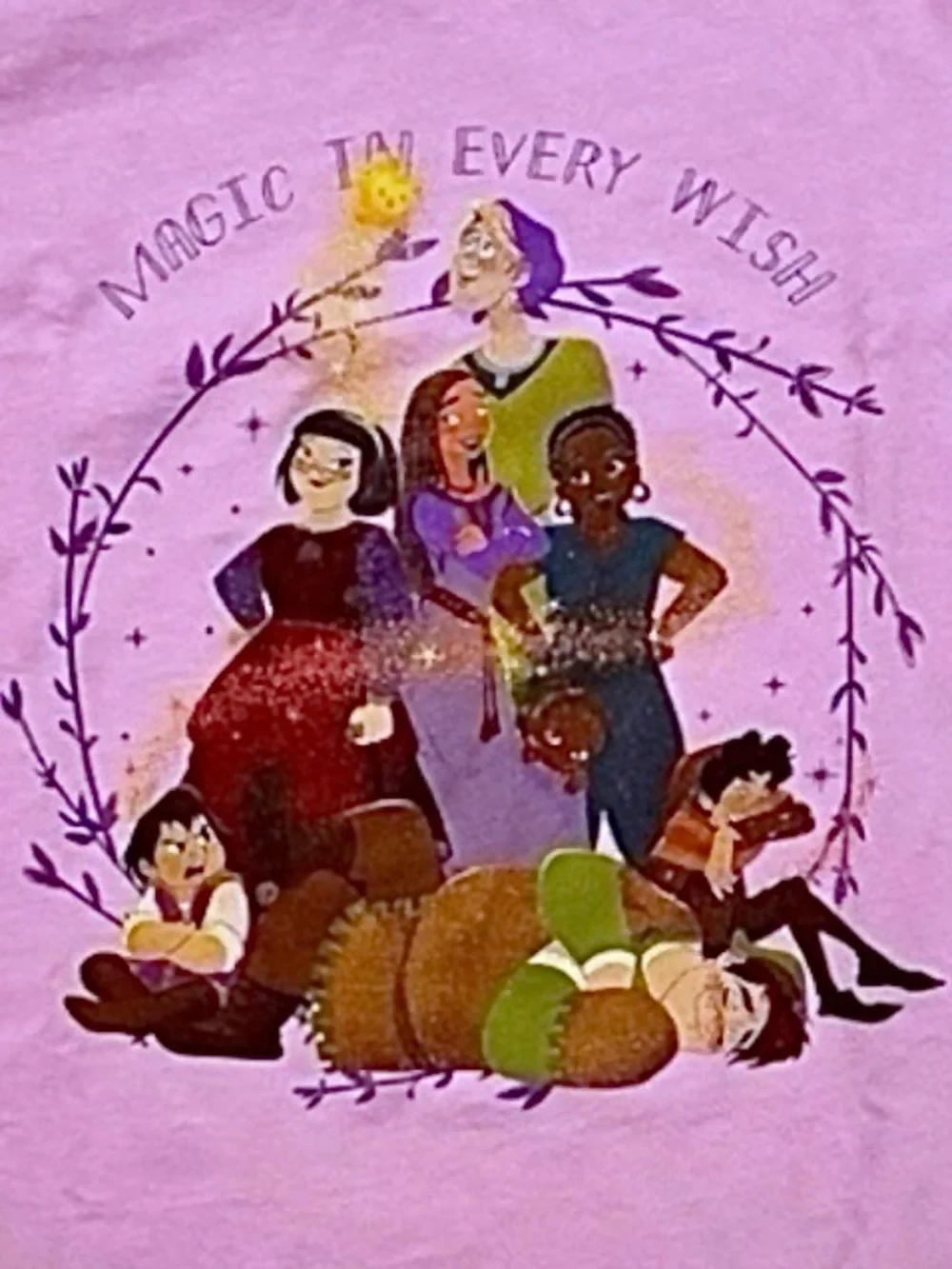 Disney clothes excellent coordinated