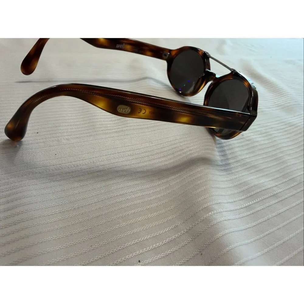 Web Tortoise Sunglasses 2504 Large 0213L