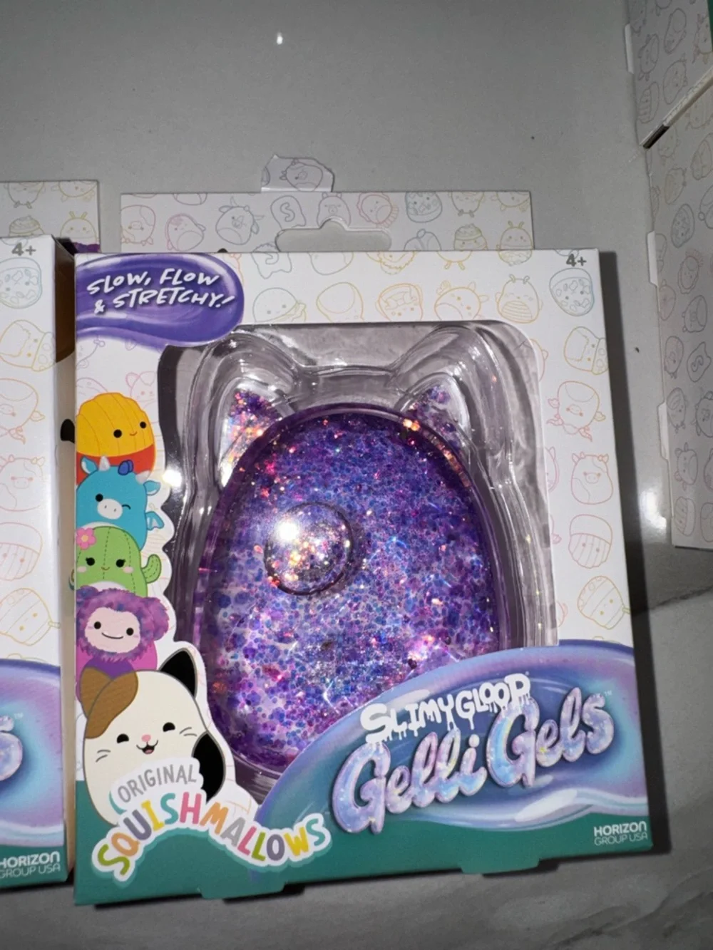 Squishmallows slimy glood