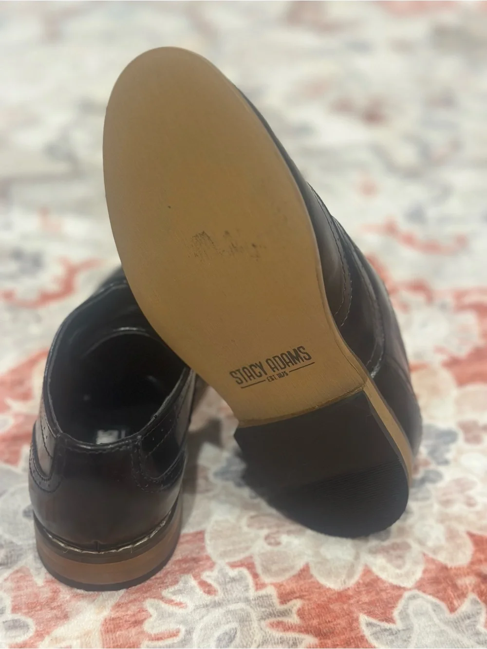 Stacy Adams classic black