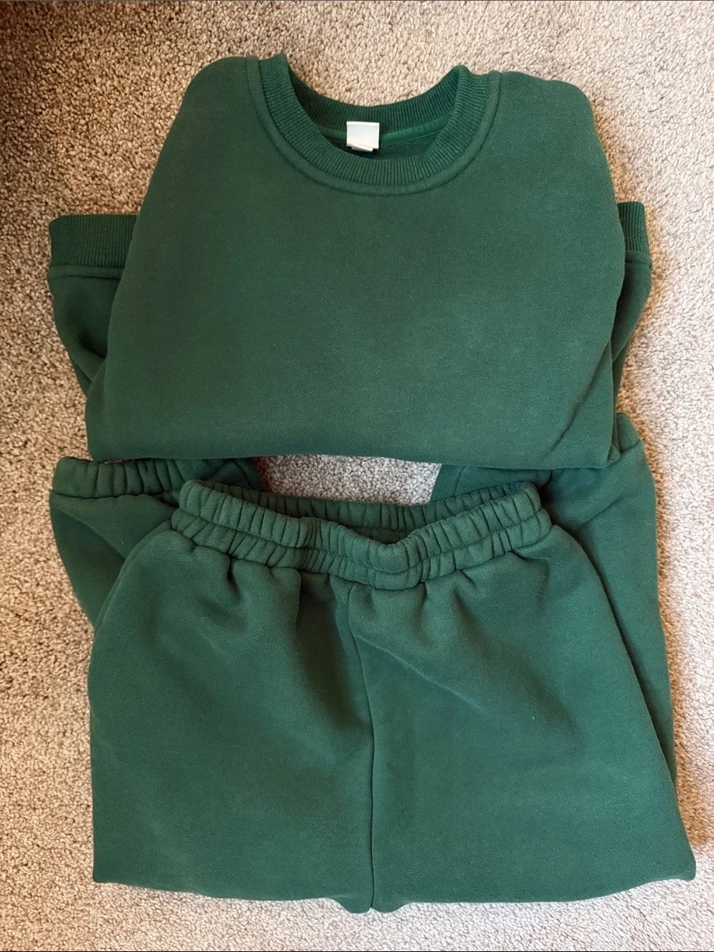 Oori Noa thick fleece