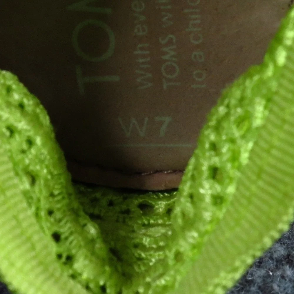 Toms alpargata moroccan