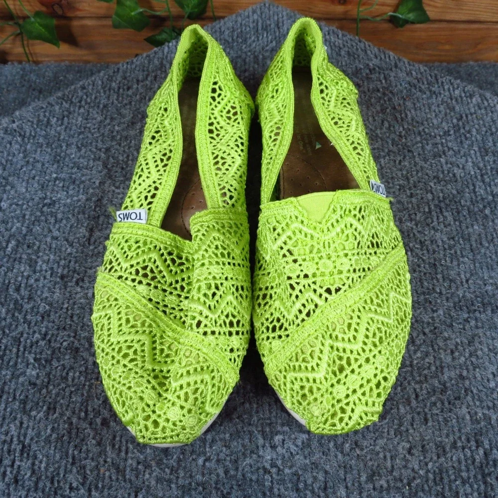 Toms alpargata moroccan