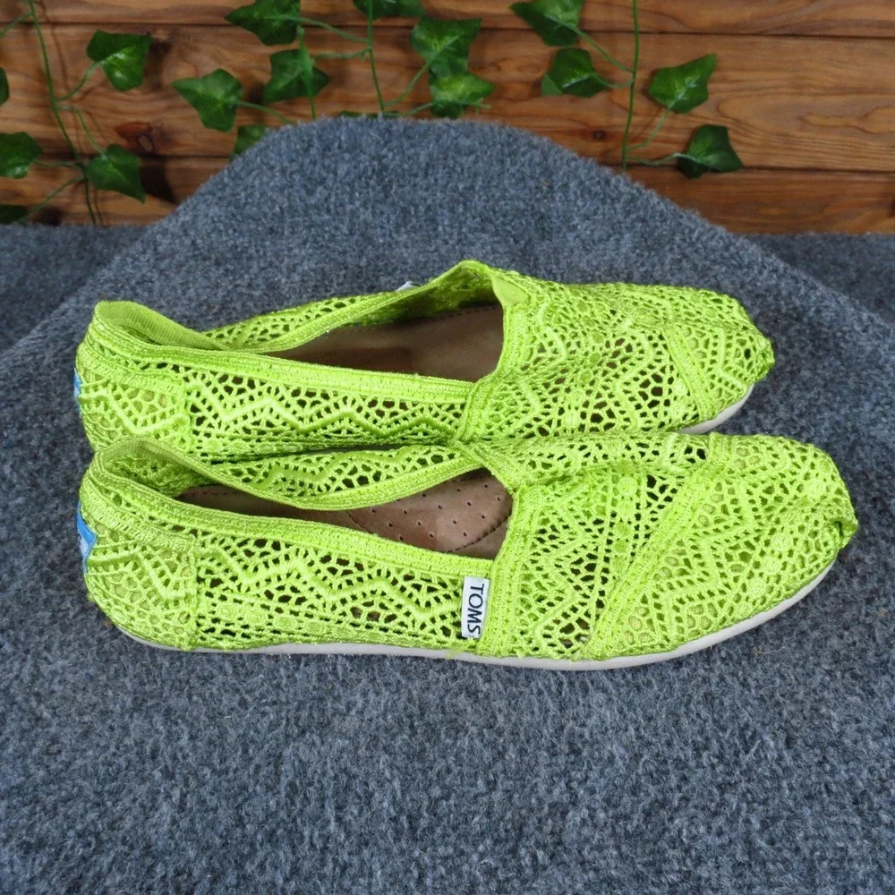 Toms alpargata moroccan