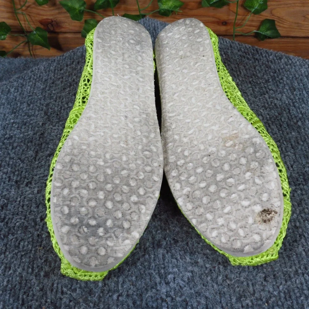 Toms alpargata moroccan