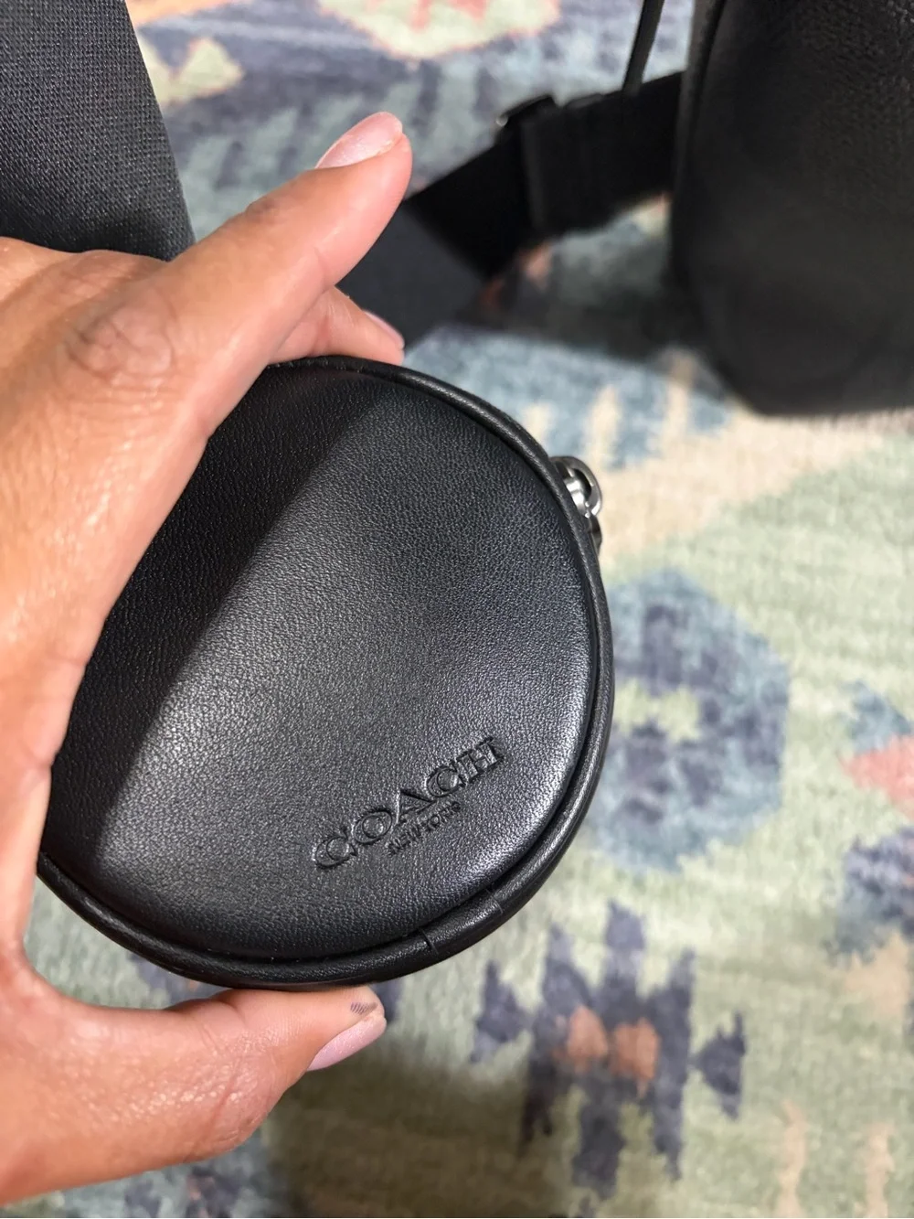 Small Finn Crossbody Bag