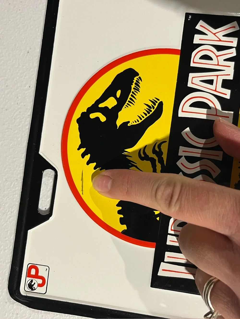 Jurassic Park your top