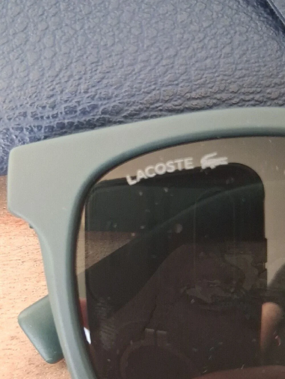 Lacoste sunglasses matte