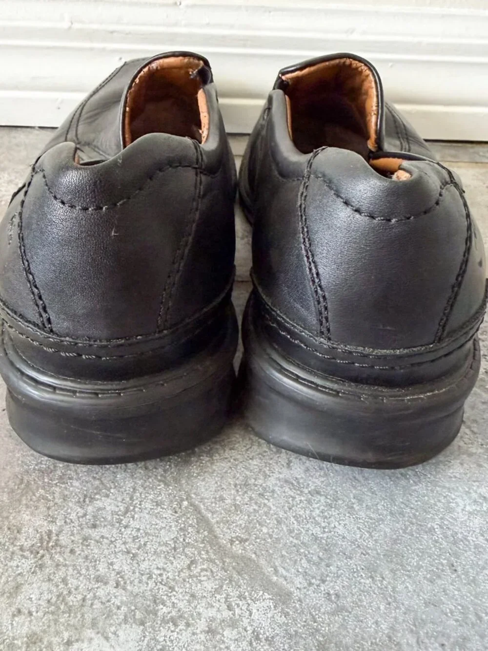 Clarks classic men’s