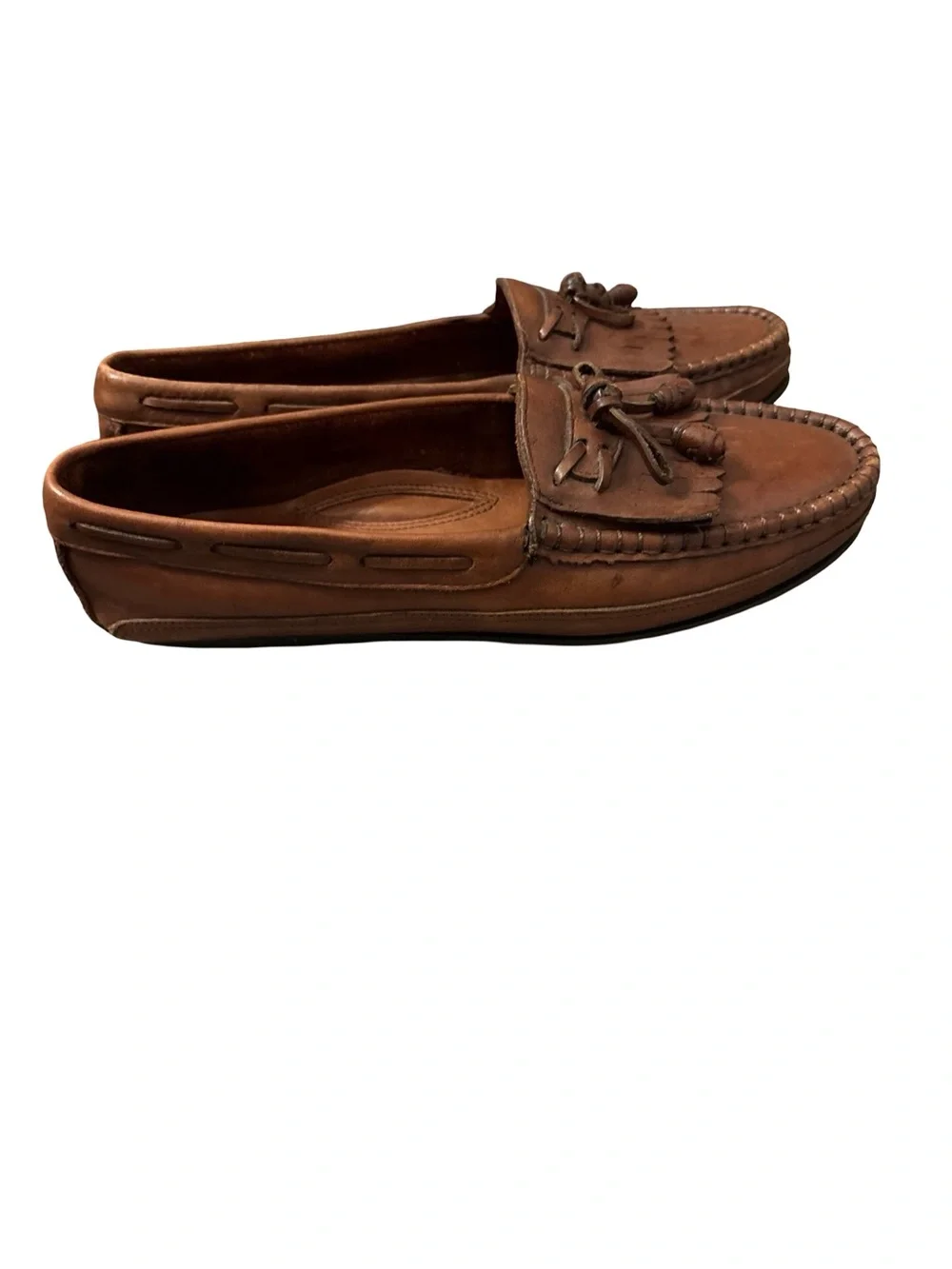 Giorgio Brutini genuine leather