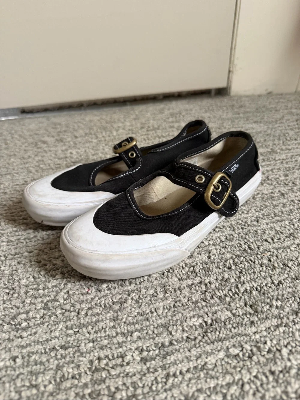Vans kids mary