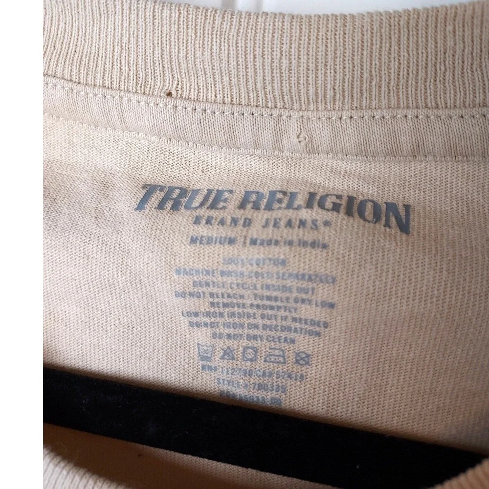 True Religion department men