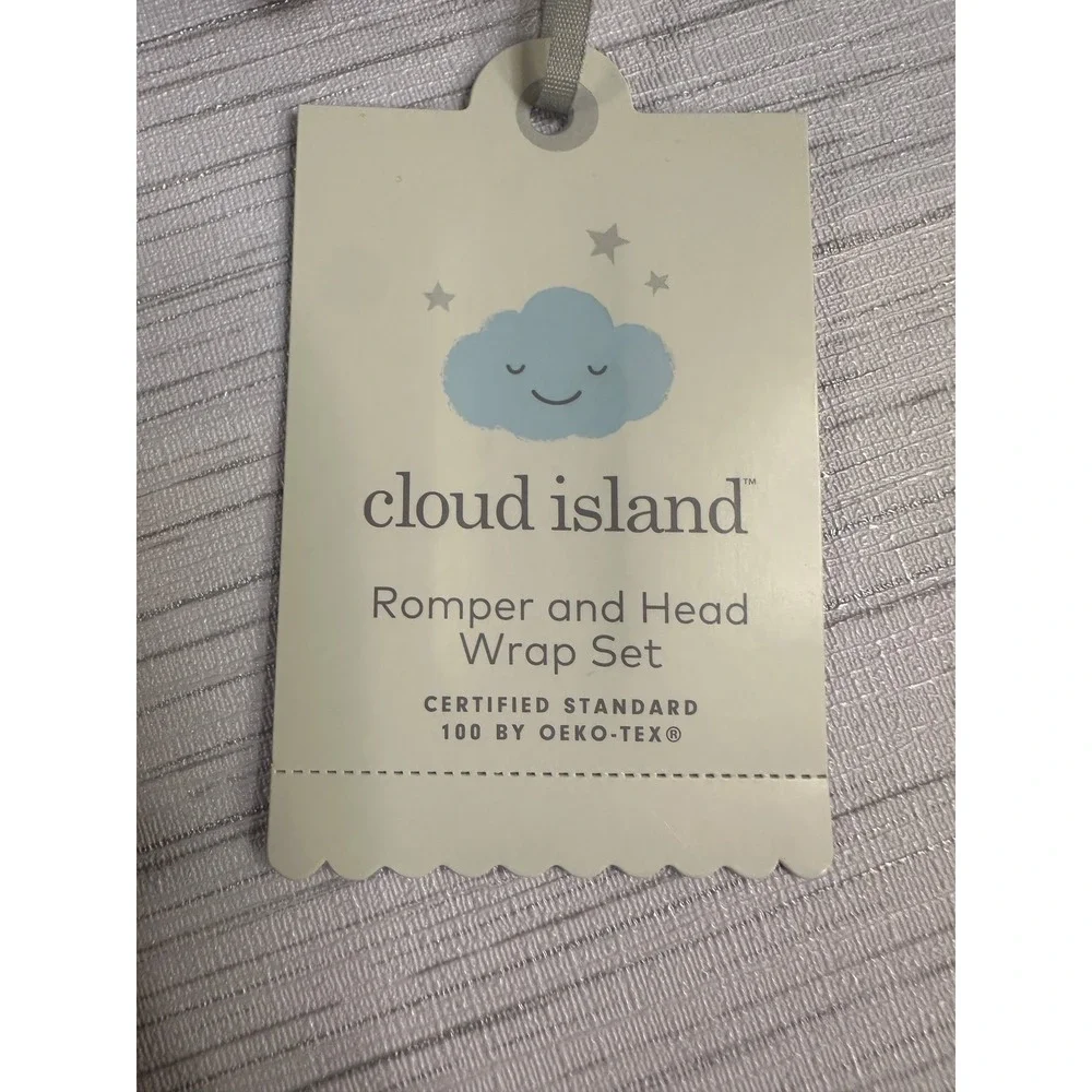 cloud island dusty easy
