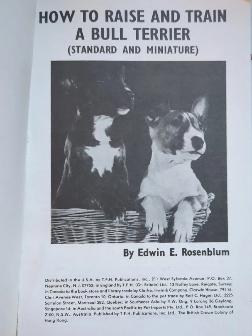 N/A 1973 copyright