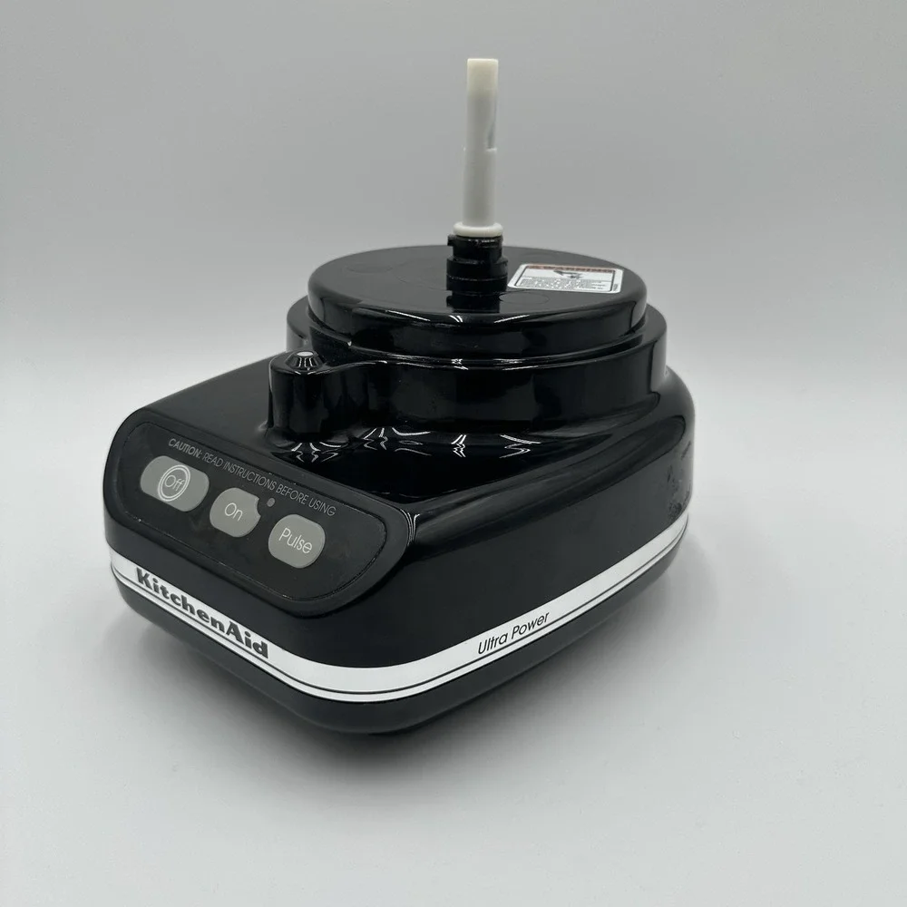 KitchenAid food processor