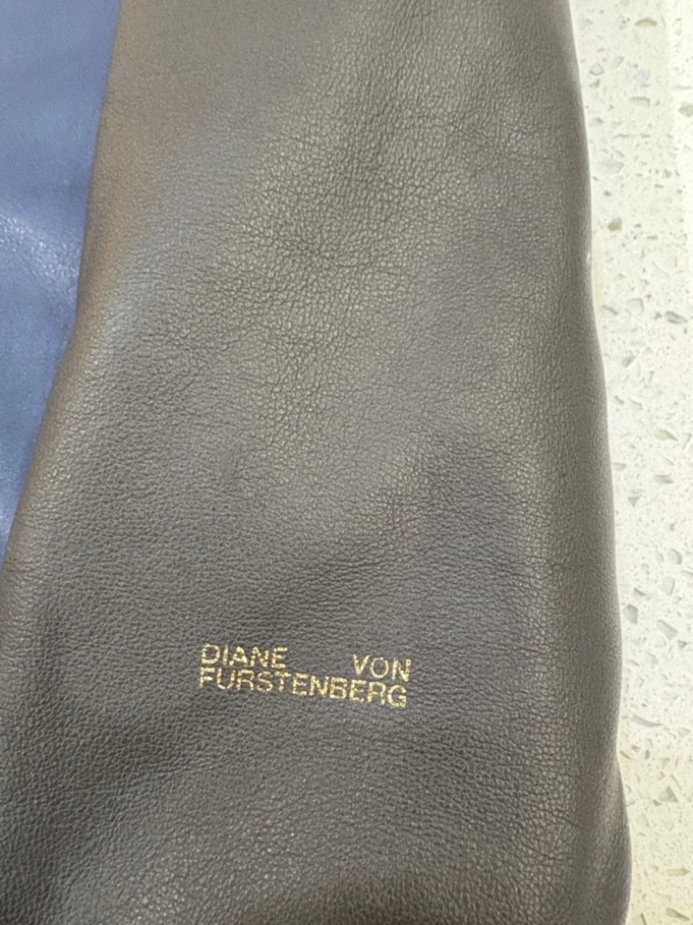 Diane Von Furstenberg large dvd