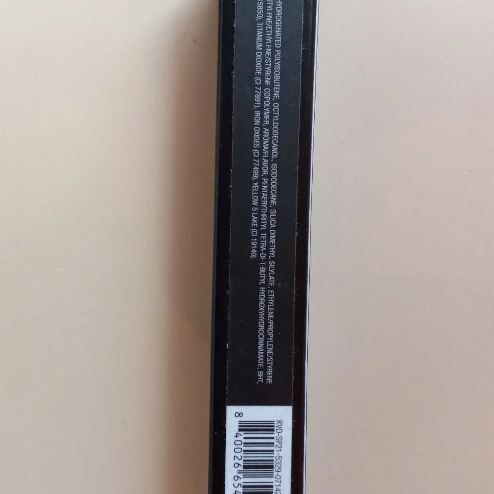 Kat von D , KVD kvd kat