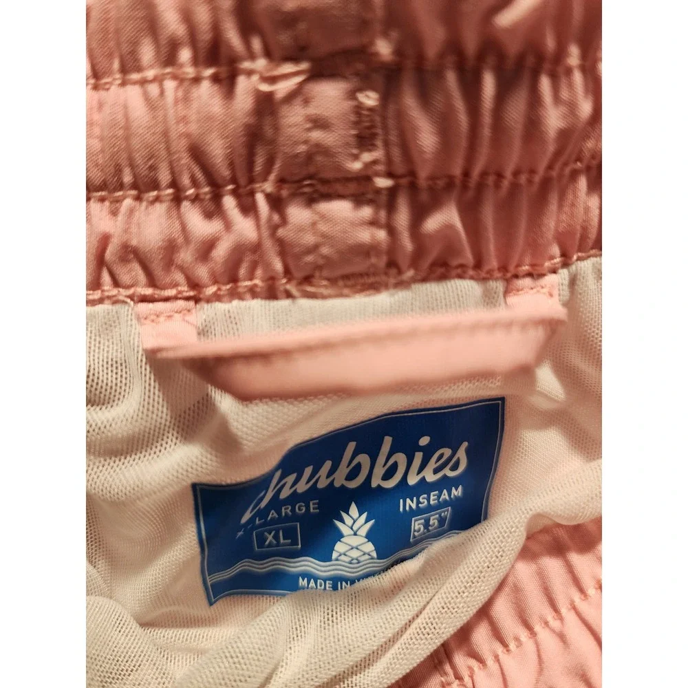 chubbies swim trunks