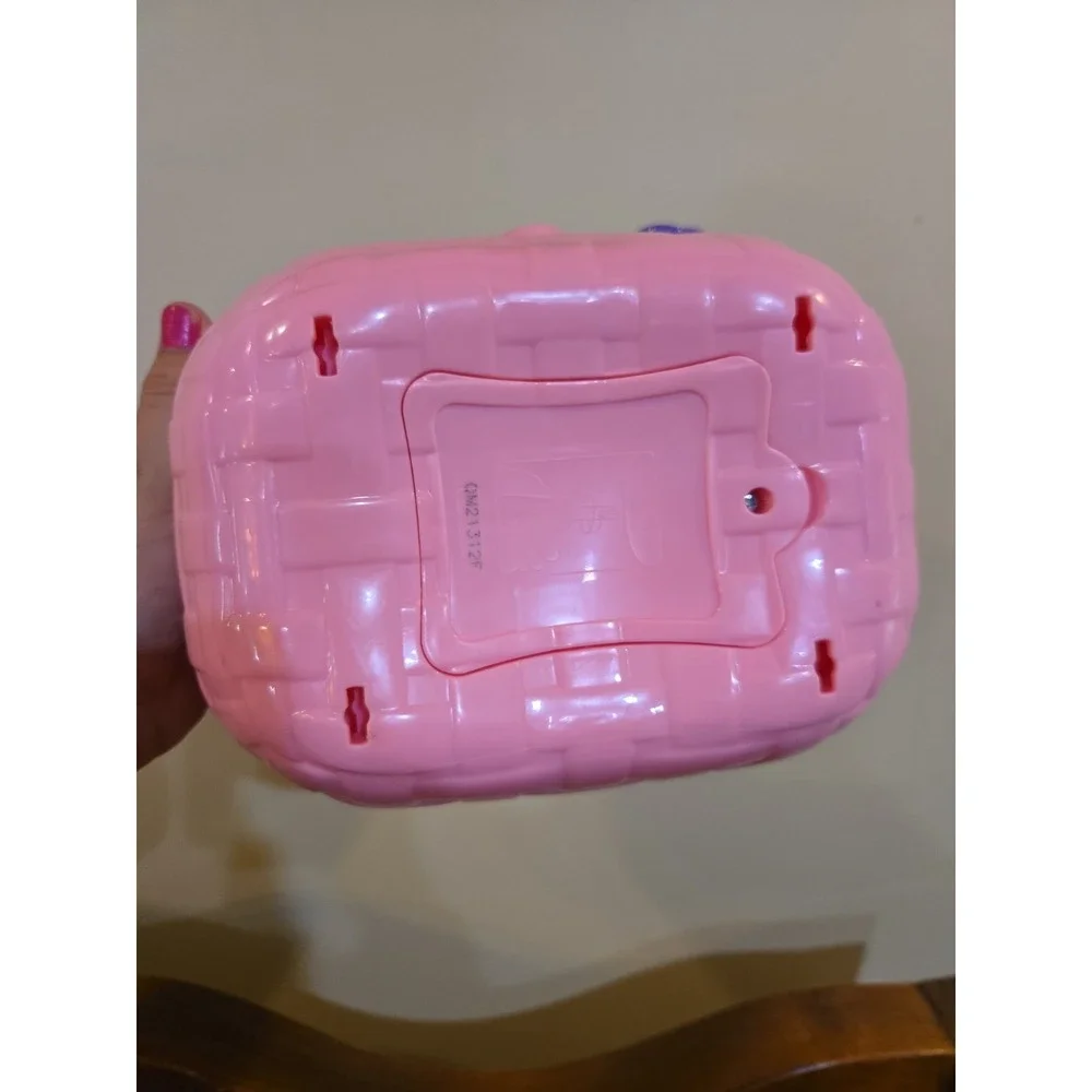 Leapfrog this pink