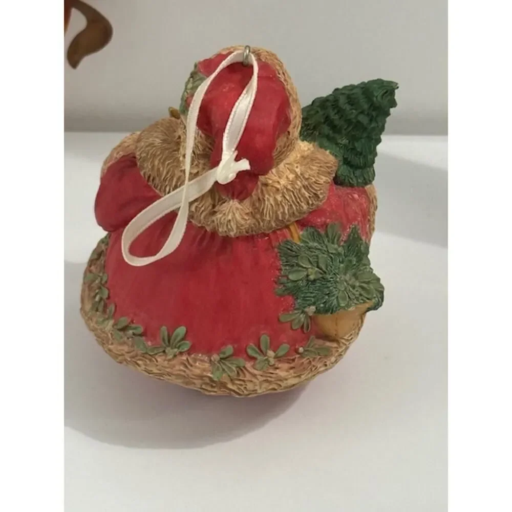 Hallmark santa claus