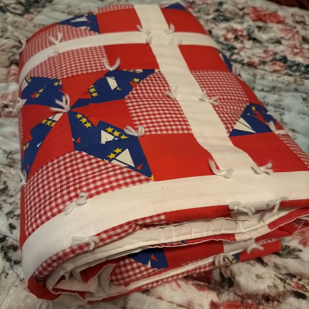Handmade this vintage