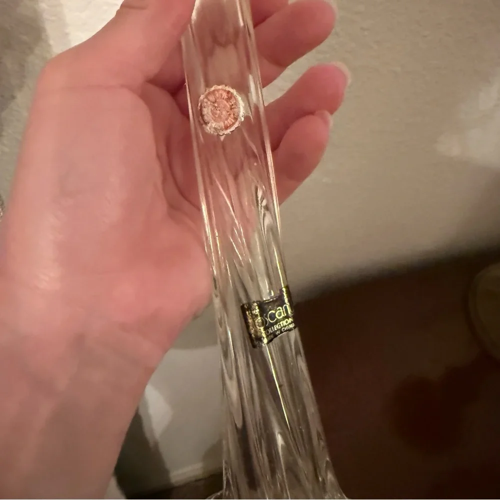 Toscany elegant glass