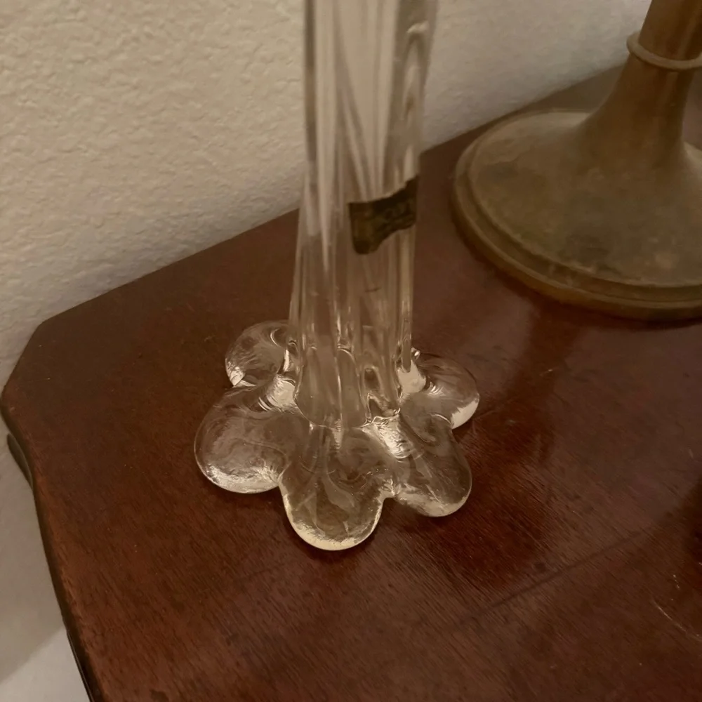 Toscany elegant glass