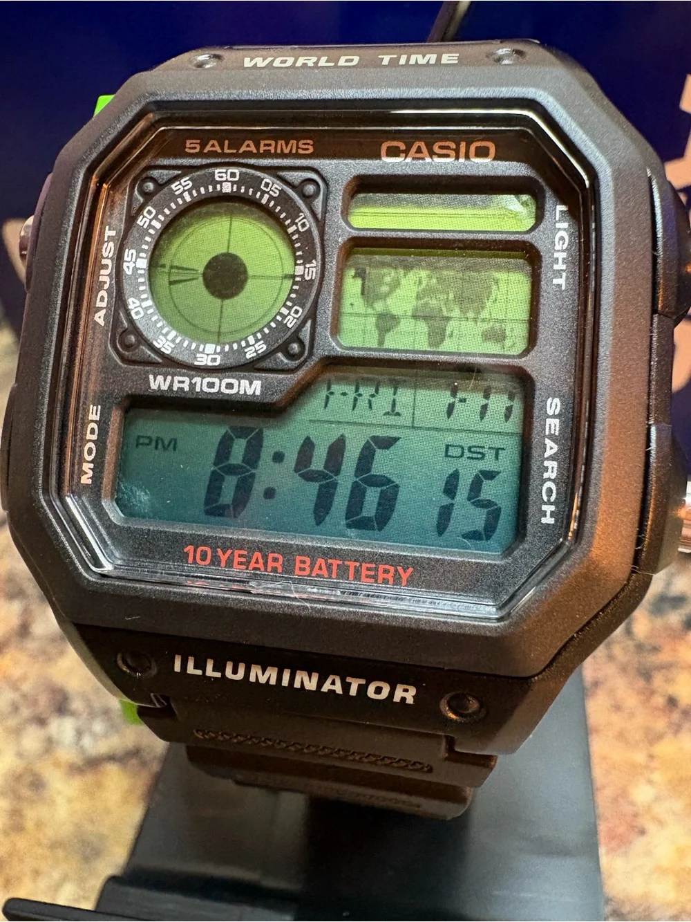 Casio brand new