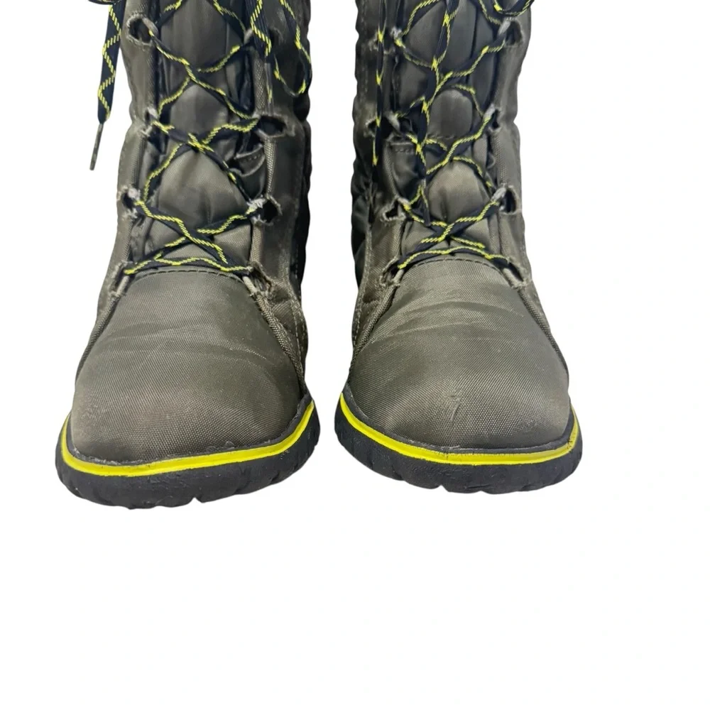 Sorel Cozy‎ Cate Winter Snow Boots in Peat Moss  Sz 7