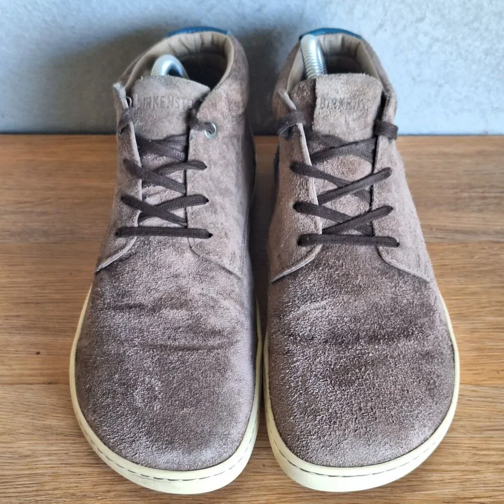 Birkenstock bandon chukka
