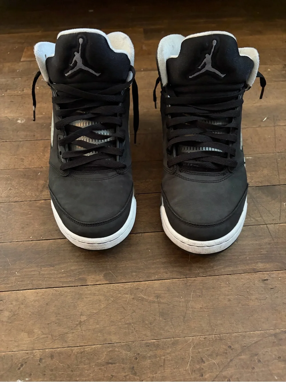 Jordan 5 Oreo’s size 9