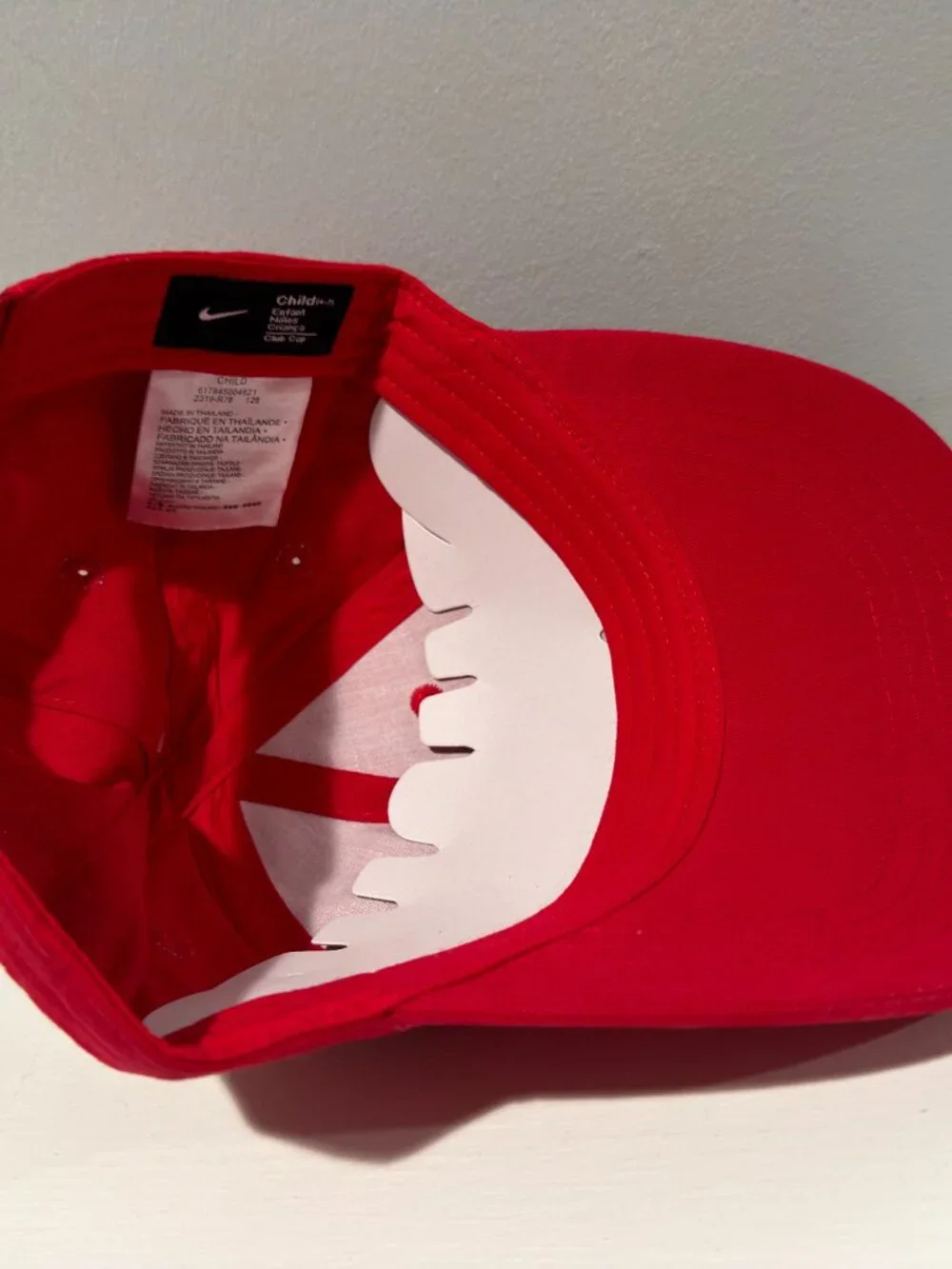 Nike fit design
