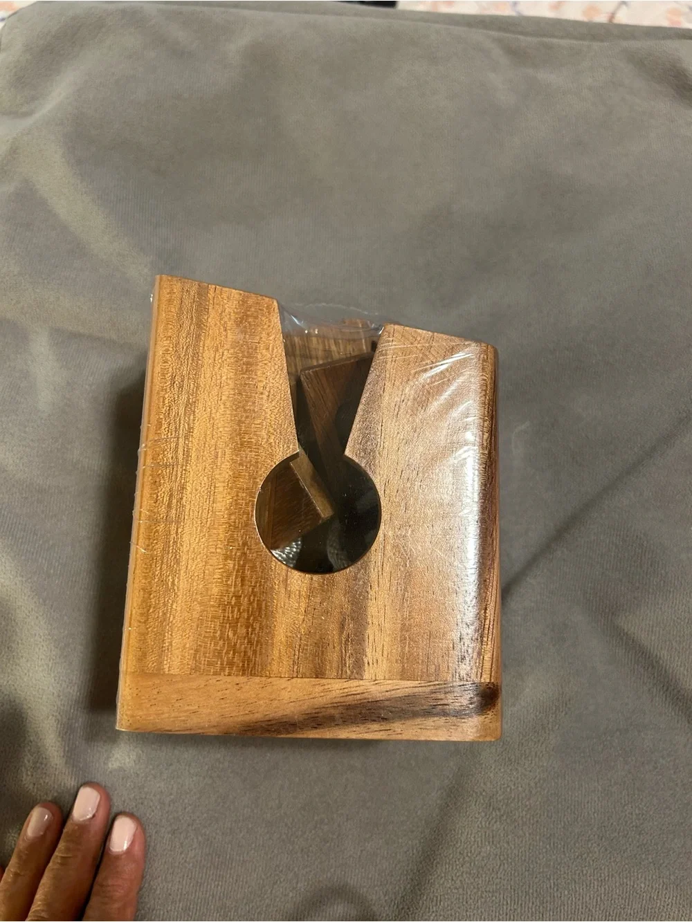 Bsiri wooden puzzle