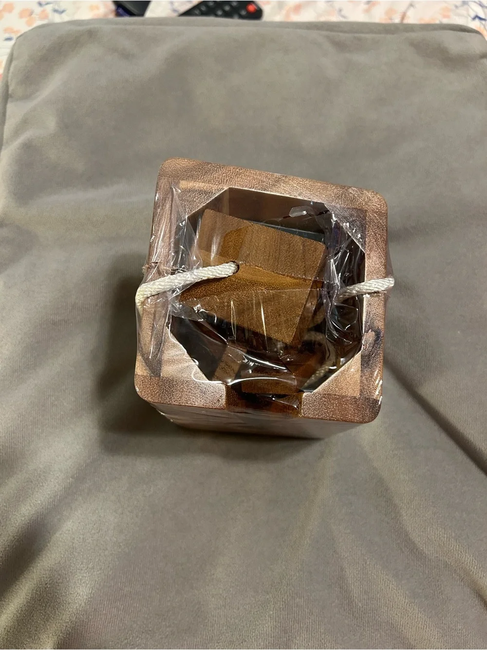 Bsiri wooden puzzle