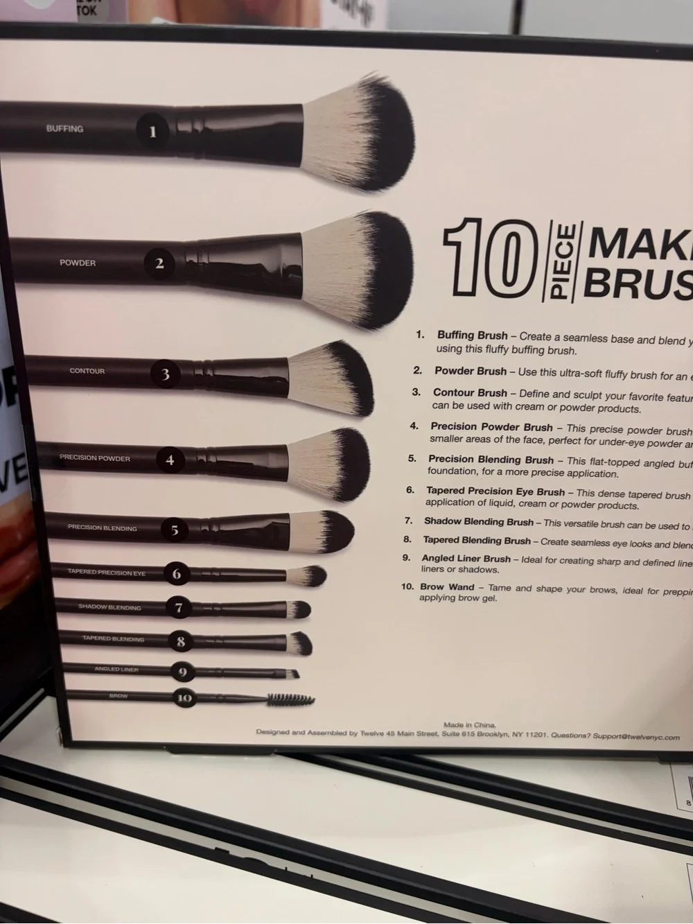 Xii collective professional 10