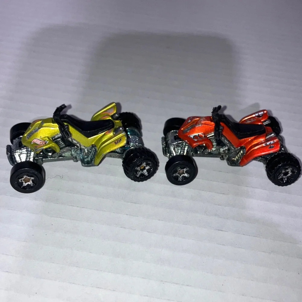 Hot Wheels unleash adventure
