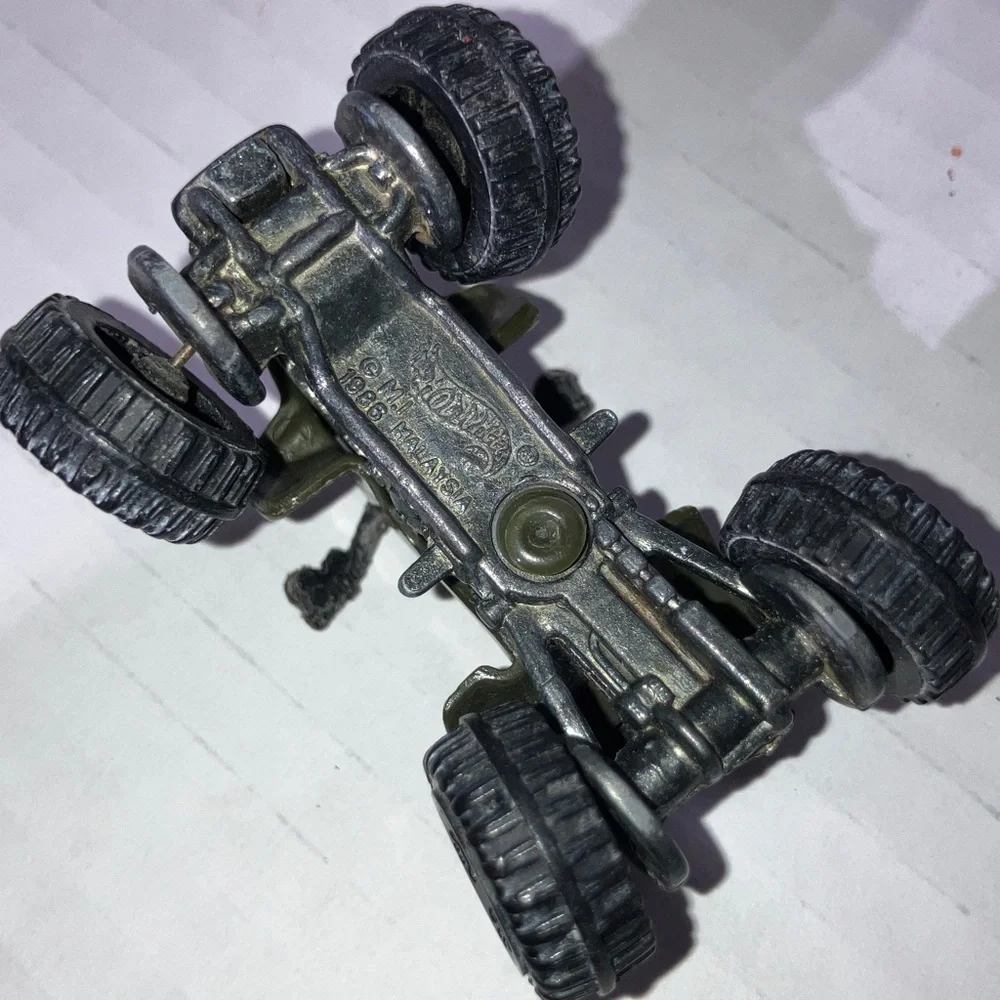 Hot Wheels unleash adventure