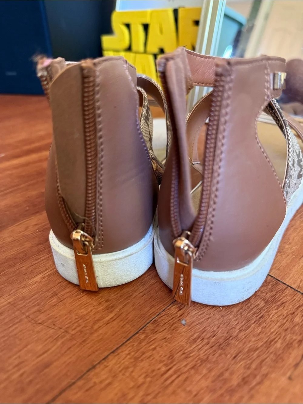 Michael Kors ideal brown