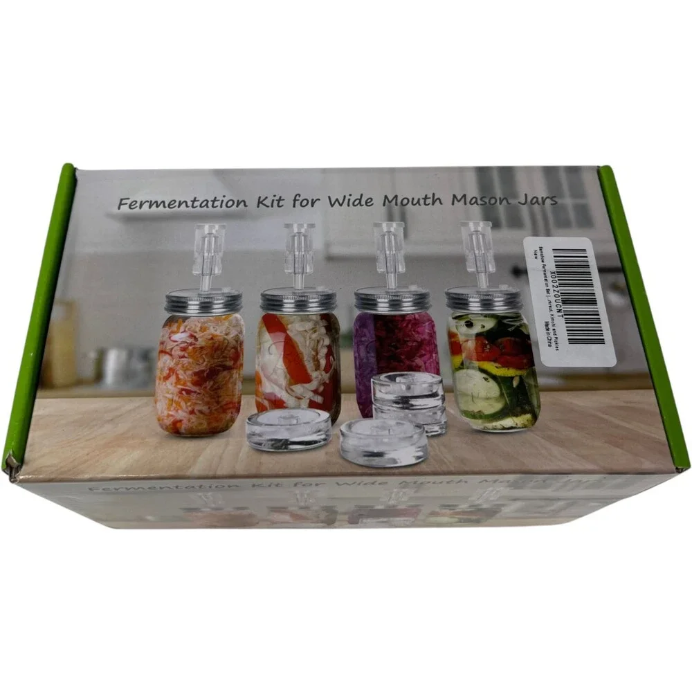 Samshow fermentation kit