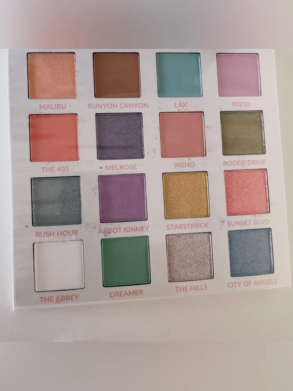 BH Cosmetics title lot