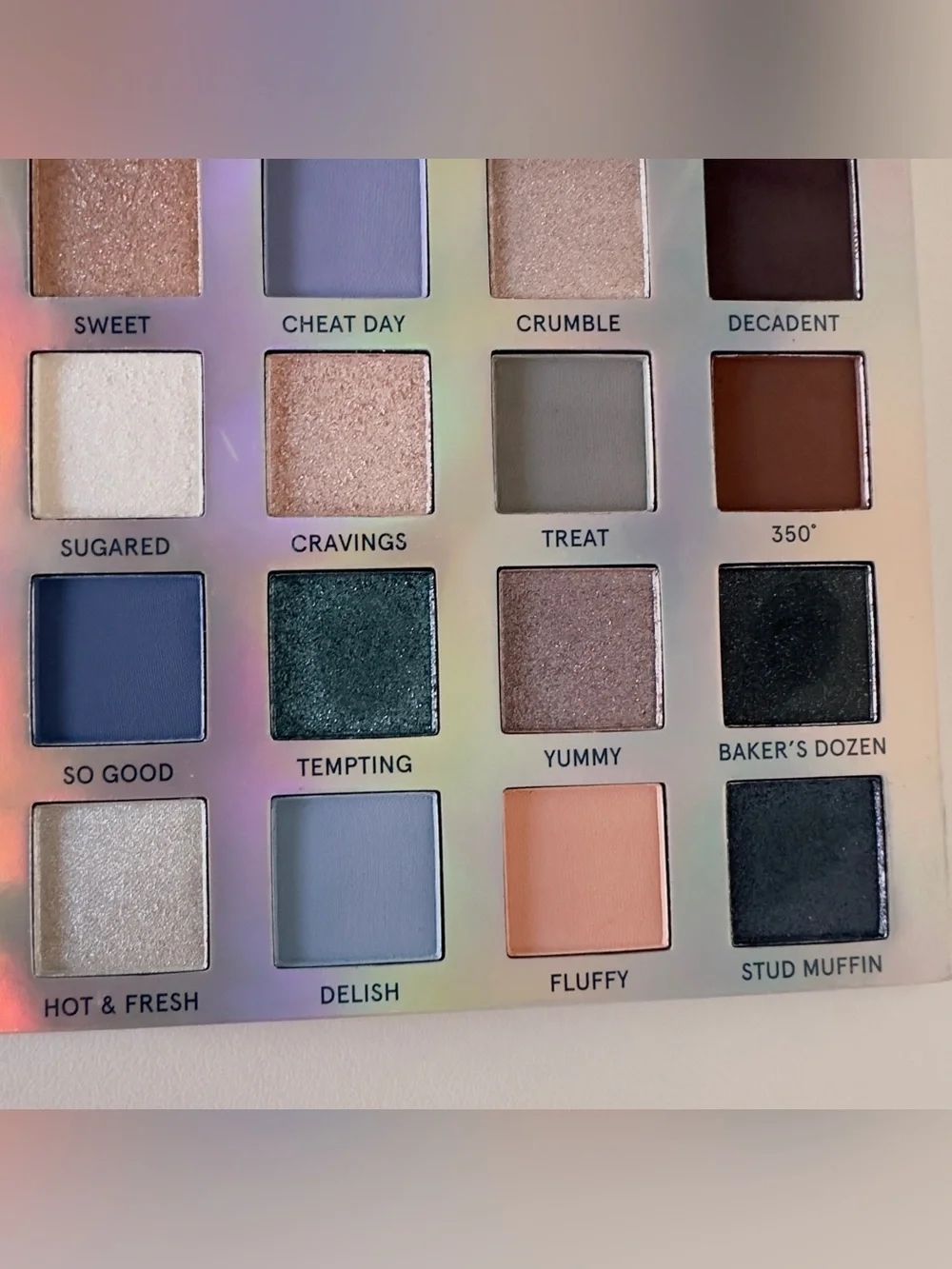BH Cosmetics title lot
