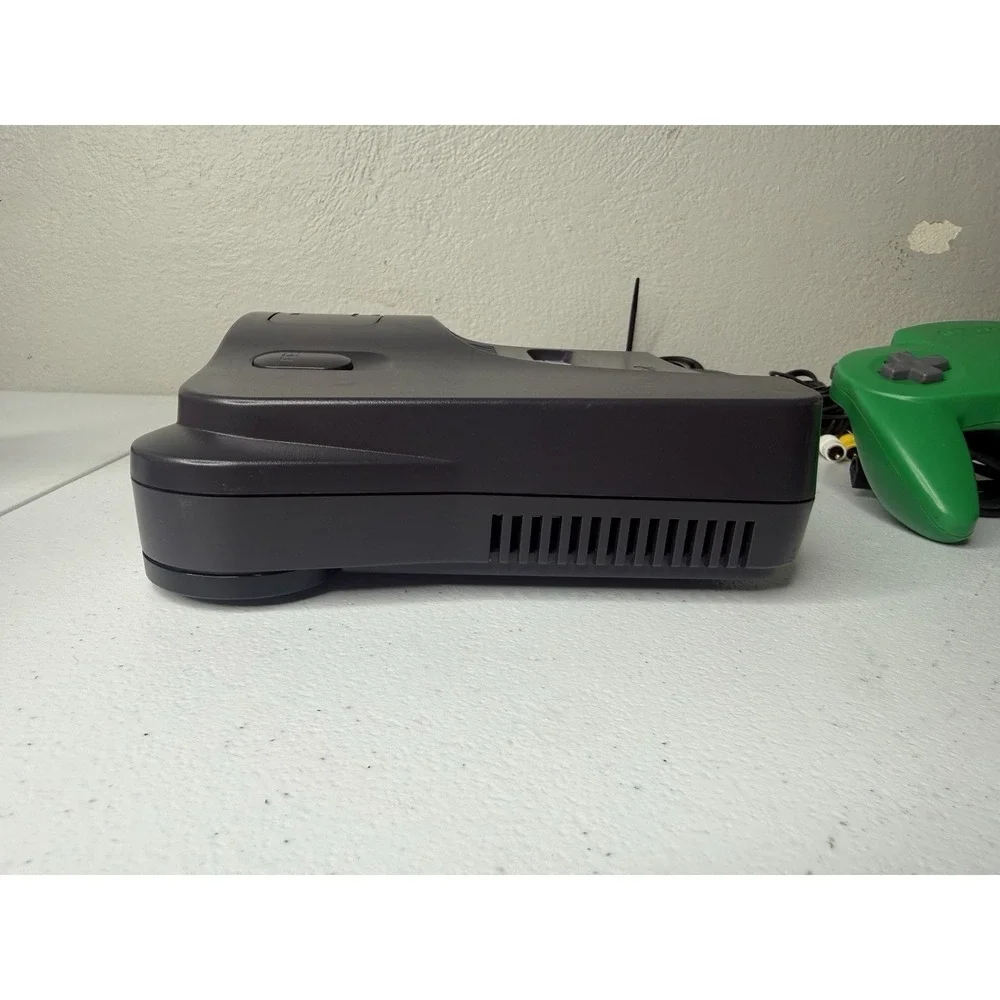 Nintendo 64 home
