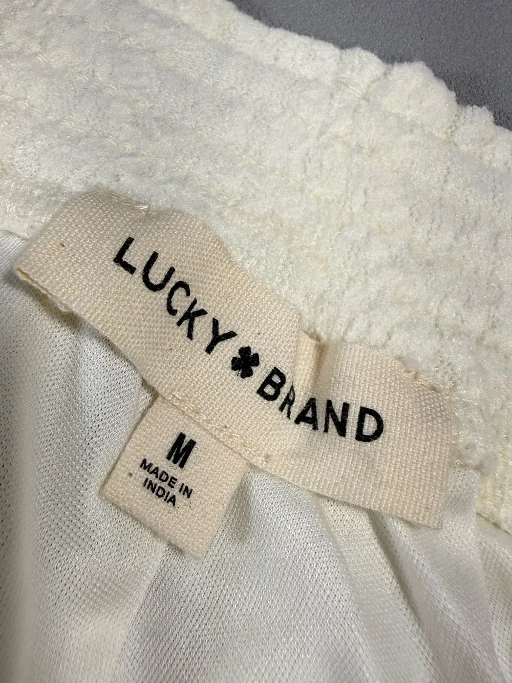 Lucky Brand bohemian beautifully