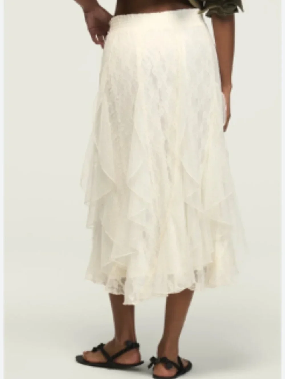 Lucky Brand bohemian beautifully