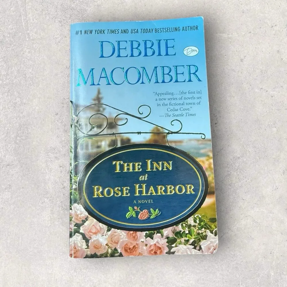 Debbie Macomber, The Inn At Rose Harbor