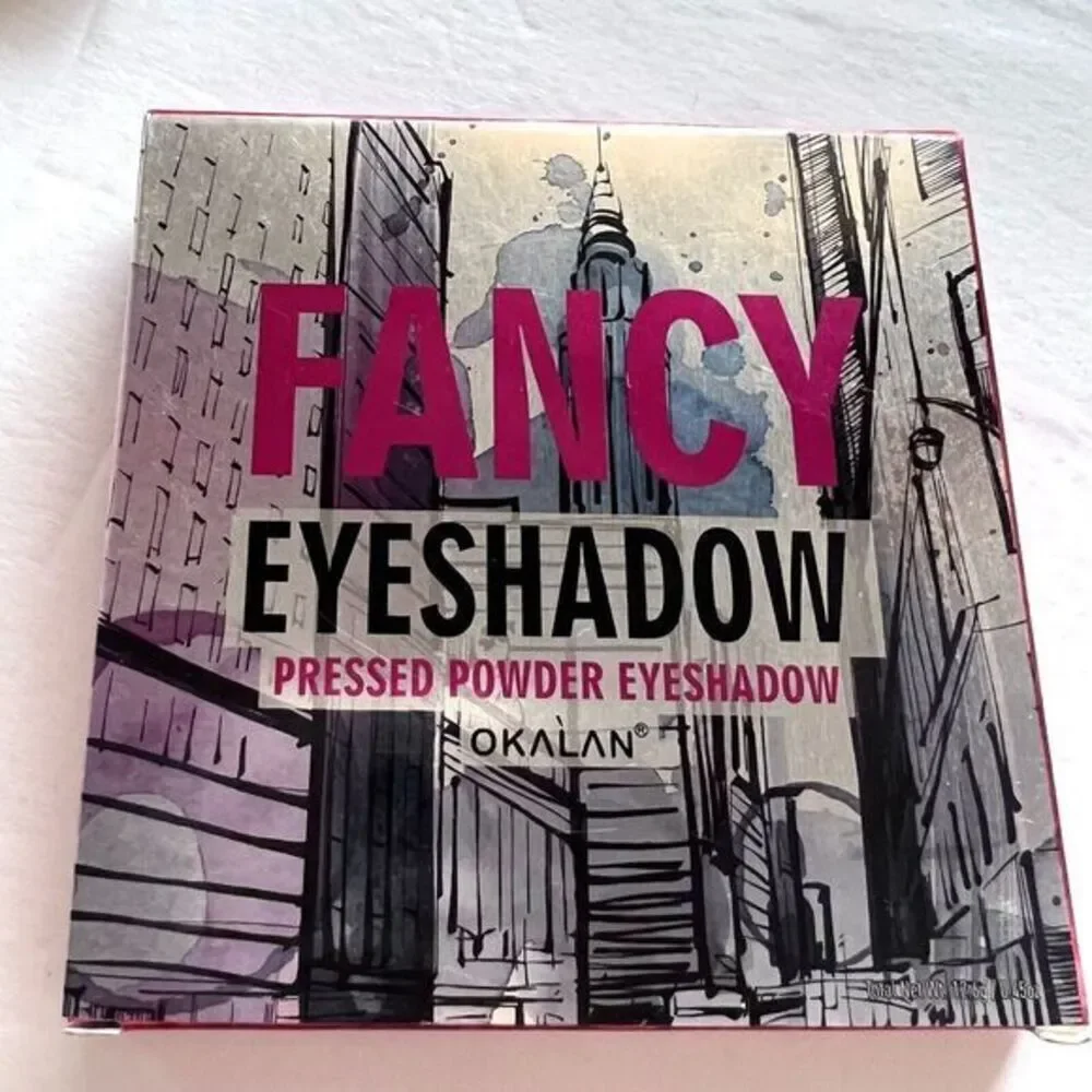 Eyeshadow okalan fancy