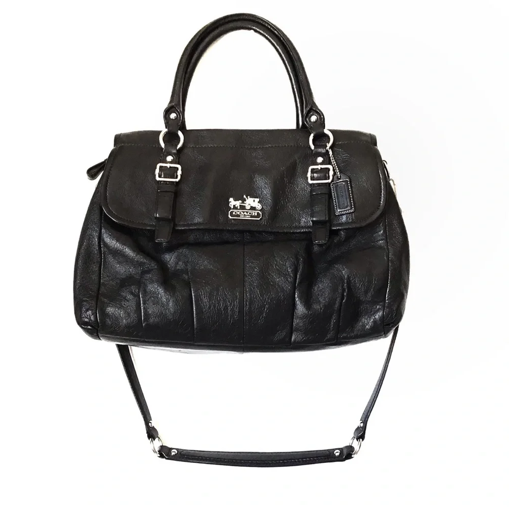 Coach classic satchel