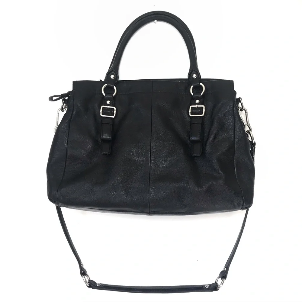Coach classic satchel