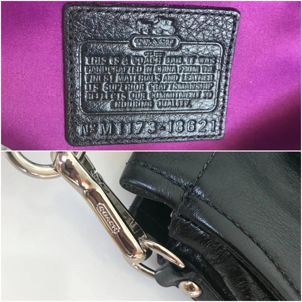 Coach classic satchel