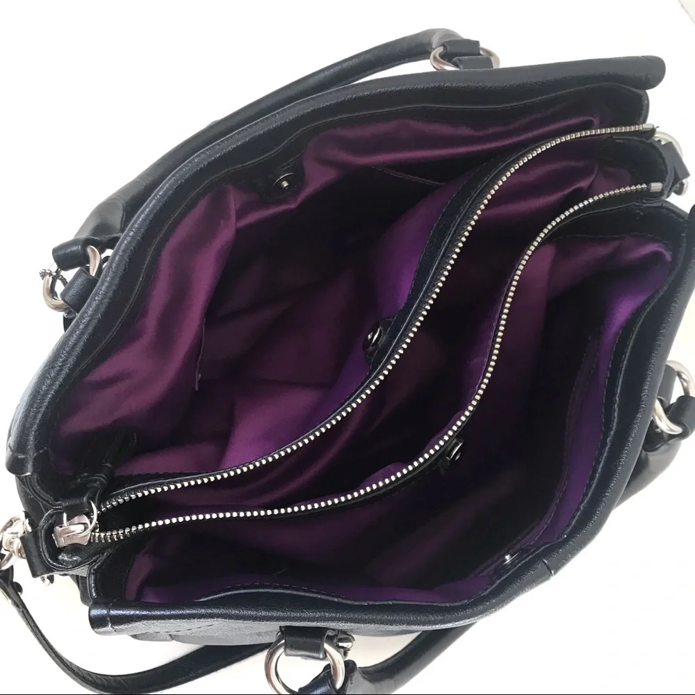 Coach classic satchel